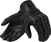 REV'IT! Gloves Hawk Black 3XL - Maat 3XL - Handschoen