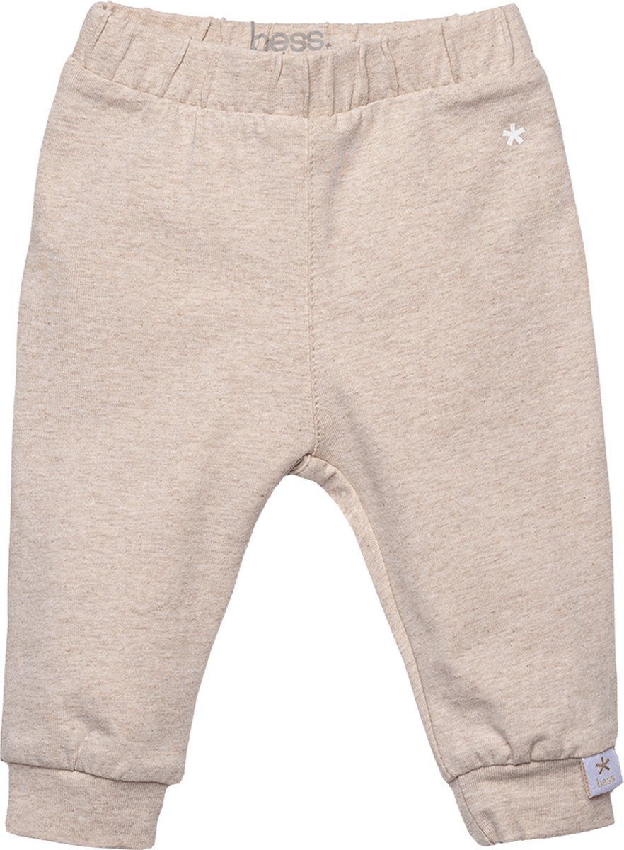 BESS Broek Melange Sand maat 56