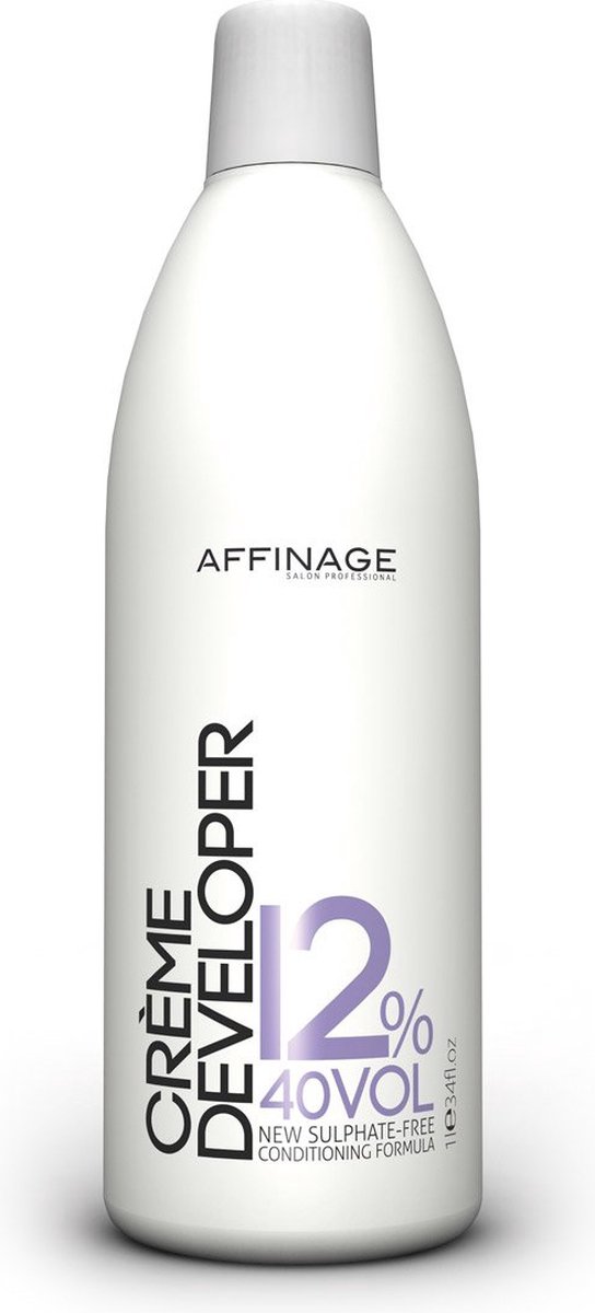 ASP INFINITI CRÈME ONTWIKKELAAR 40 VOL 12% 1000 ML