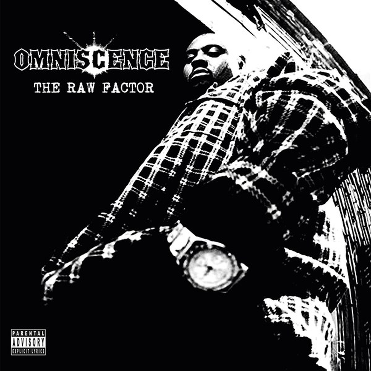 Omniscence - The Raw Factor (2 LP) (Coloured Vinyl)