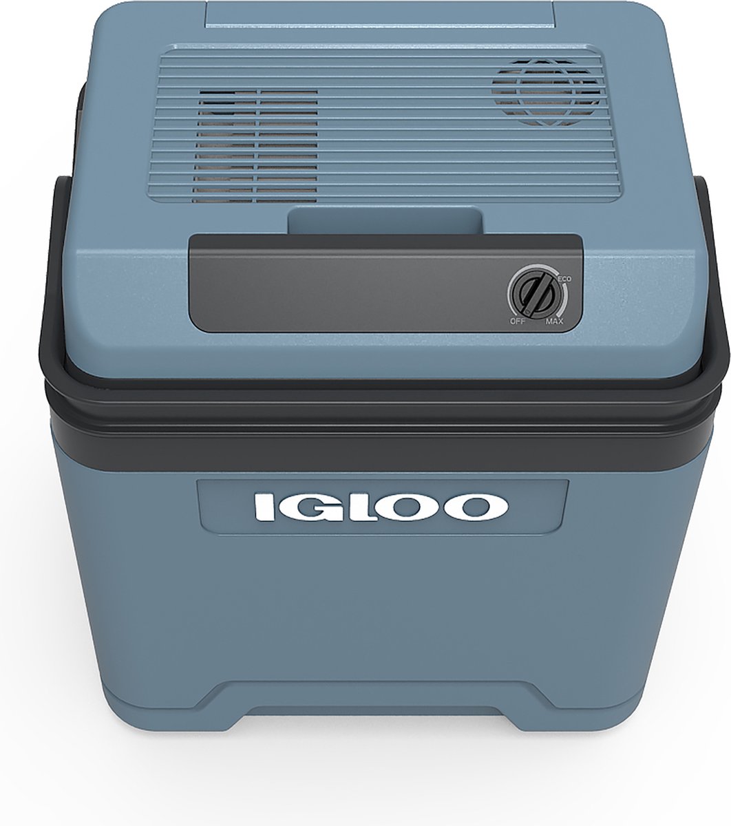 Igloo thermoelektrische koelbox IE 27 - Te Velde Igloo thermoelektrische koelbox IE 27 - Te Velde