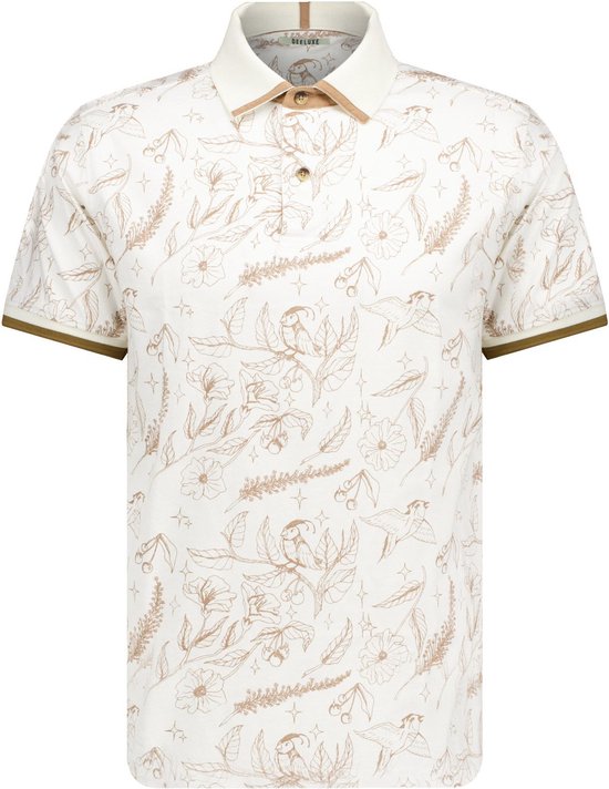 DEELUXE Oleander poloshirt met korte mouwen, heren XXXL