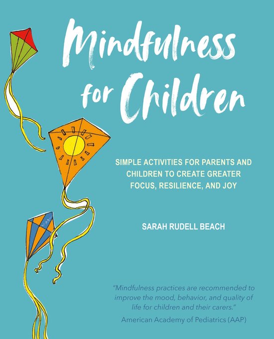 Mindfulness for Children - cover