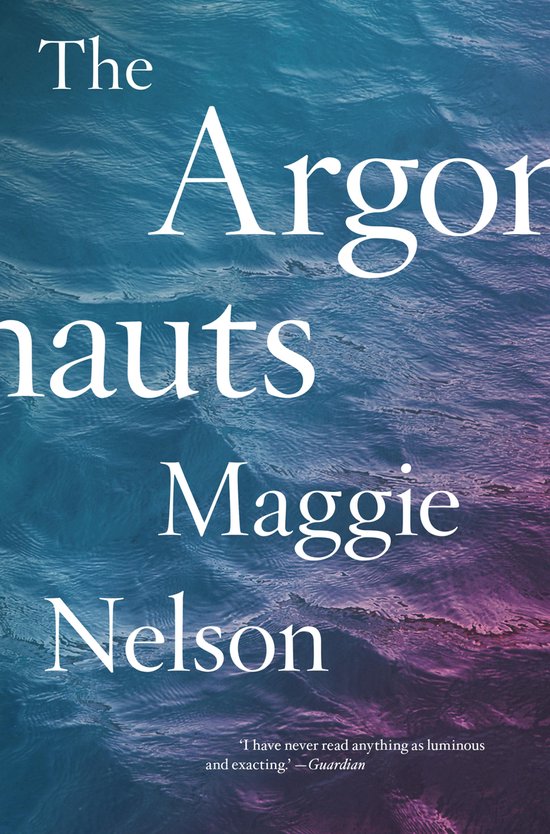 The Argonauts - cover