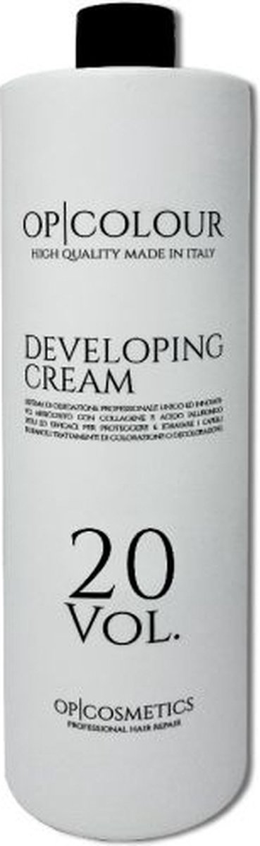 OP|Blonde Developing Cream -20 vol
