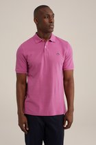 WE Fashion Men's polo with structure