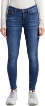 Tom Tailor Denim Dames Jeans Broeken Jona skinny Fit Blauw 31W / 34L Volwassenen