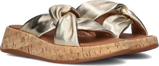 FITFLOP Slippers Hi1 - Femme - Or - Taille 38
