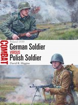 German Soldier vs Polish Soldier Poland 1939 Combat