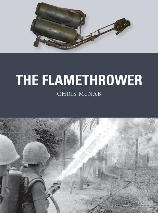 Flamethrower - cover
