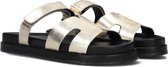 BLASZ Lpmag-43 Slippers - Dames - Goud - Maat 37