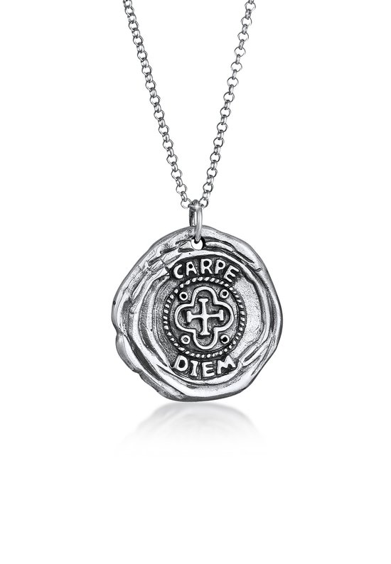 Ketting Jezus - Turkoois / Necklace / Jewelry