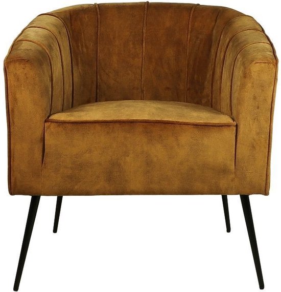 HSM Collection Fauteuil Chester Goud Adore