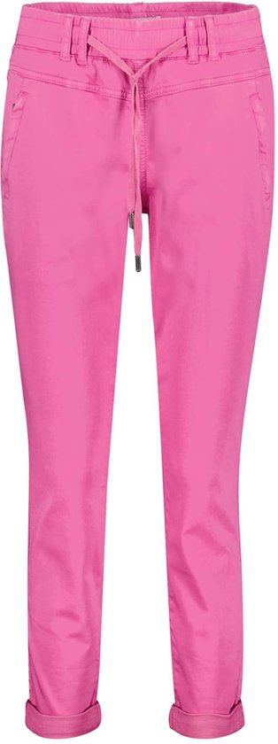 Pantalon Bouton Rouge Tessy Crp Jog Couleur 74cm Srb4154 Cyclamen Taille Femme - W38