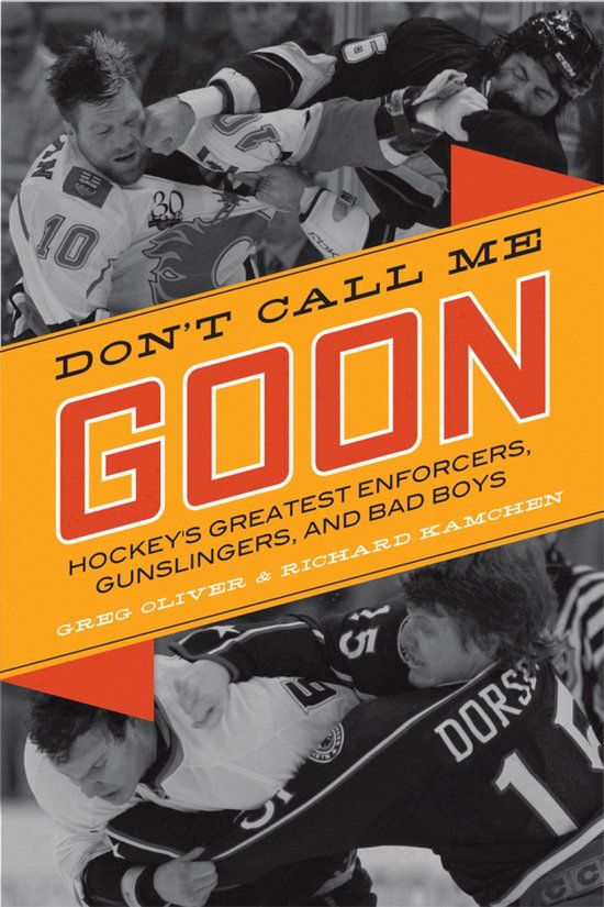 Don't Call Me Goon - cover