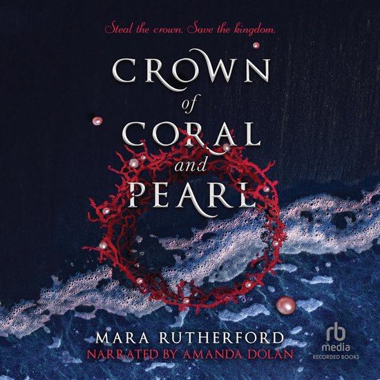 Crown of Coral and Pearl - cover