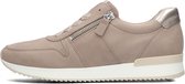 Gabor 420 Lage sneakers - Dames - Beige - Maat 39