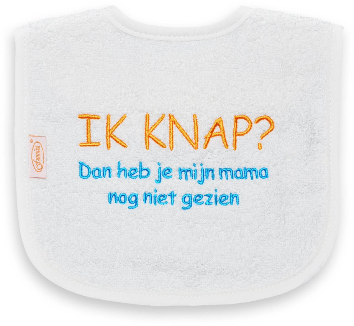 Funnies Slab Ik Knap? Dan Heb Je Mijn Mama Nog Niet Gezien