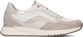 Gabor 445.1 Lage sneakers - Dames - Beige - Maat 44