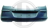 Achterbumper Opel Corsa D (s07). Model: 2006-07 - 2015-04