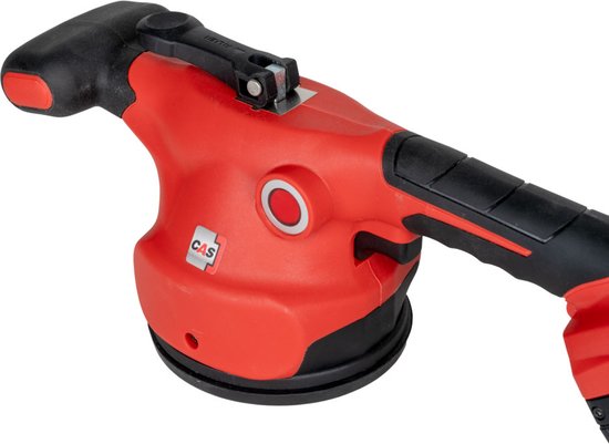 Vibromasseur à ventouse et carrelage Rubi Quake ENERGY CAS