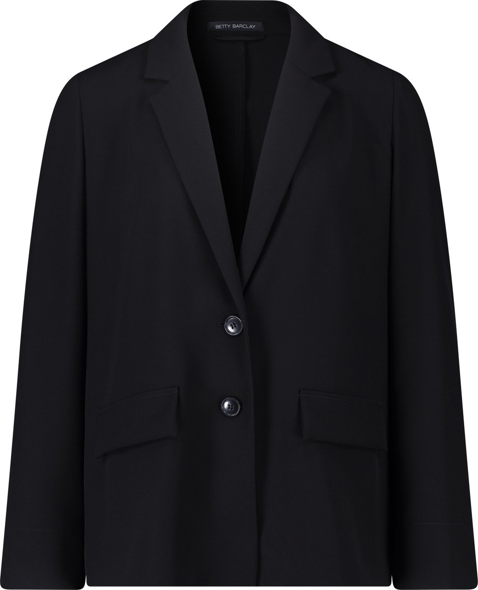 BETTY BARCLAY - Vest - Maat 40 - Vrouwen - 9045 Black - polyester