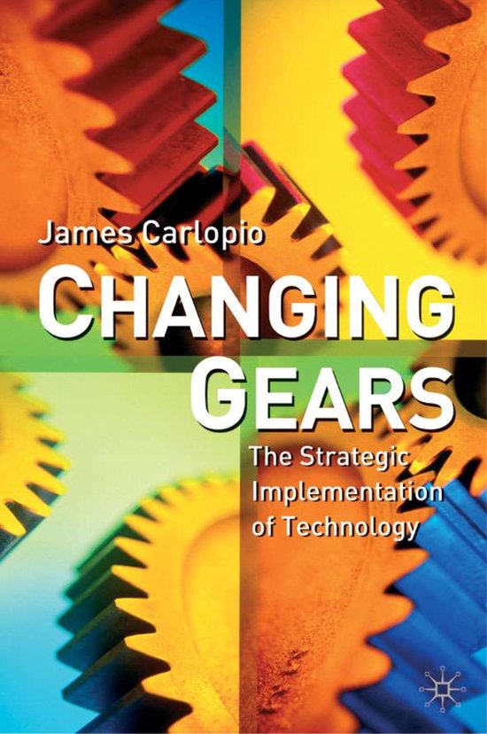 Changing Gears - cover
