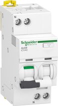 Schneider Electric Aardlekschakelaar - A9DG2610 - E2YXQ