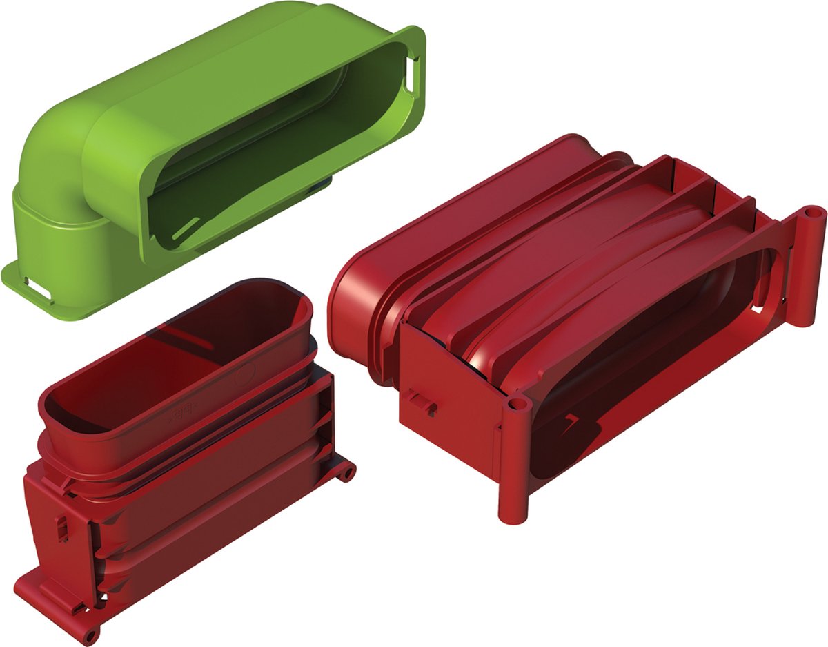 Ubbink Air Excellent Ae45Sc Set