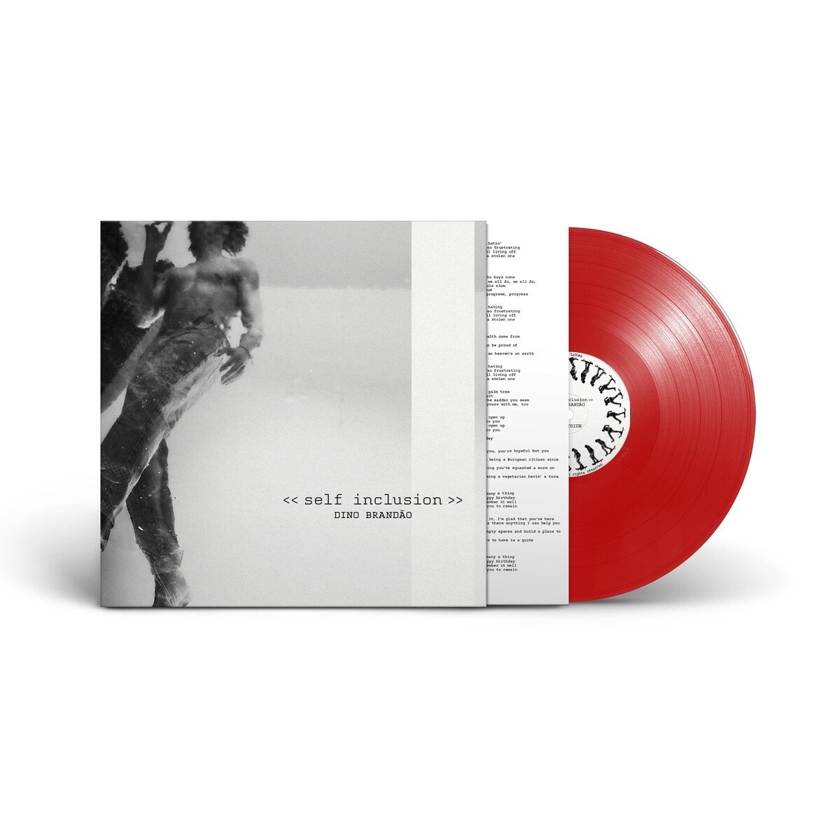 Dino Brandao - Self Inclusion (CD | LP)