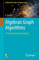 Undergraduate Topics in Computer Science- Algebraic Graph Algorithms