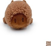 Youtooz Capybara Shoulder Rider Knuffel Figure - Youtooz - Original Knuffel
