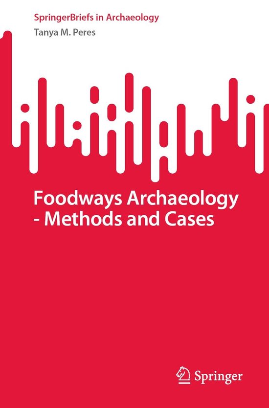History (R0) - Foodways Archaeology - Methods and Cases - cover
