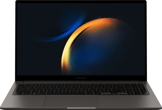 Samsung Galaxy Book3 (15.6", i5, 16GB, Intel Iris Xe Graphics)