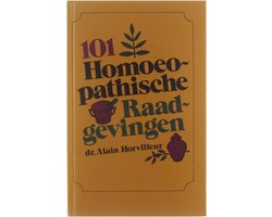 Honderdeen homoeopathische raadg. - Horvilleur