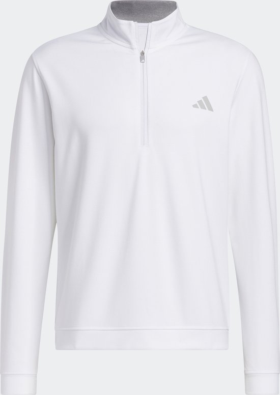 adidas Performance Elevated Pullover - Heren - Wit- 2XL van adidas — afbeelding 5