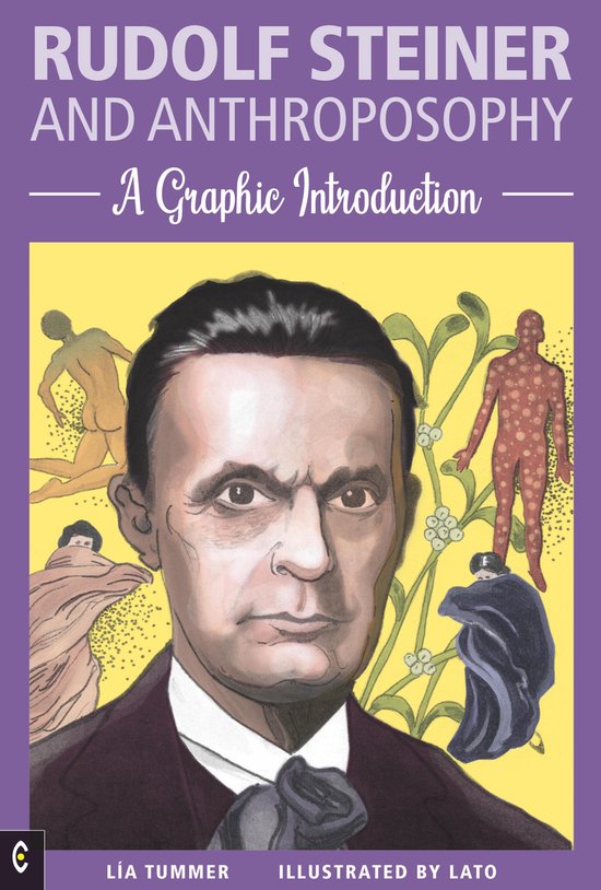 Rudolf Steiner and Anthroposophy - cover