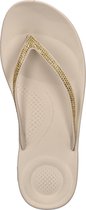 FitFlop Iqushion Sparkle TPU BEIGE - Taille 42