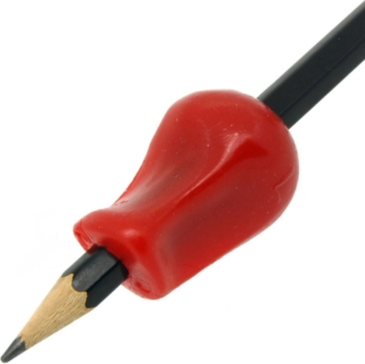 Pengreep The Jumbo Grip Rood
