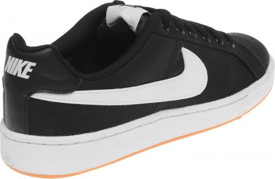 Nike Royal Canvas Sneakers - Schoenen - zwart - 43 | bol.com