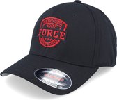 Hatstore- Ny Red Force Black Flexfit - Iconic Cap
