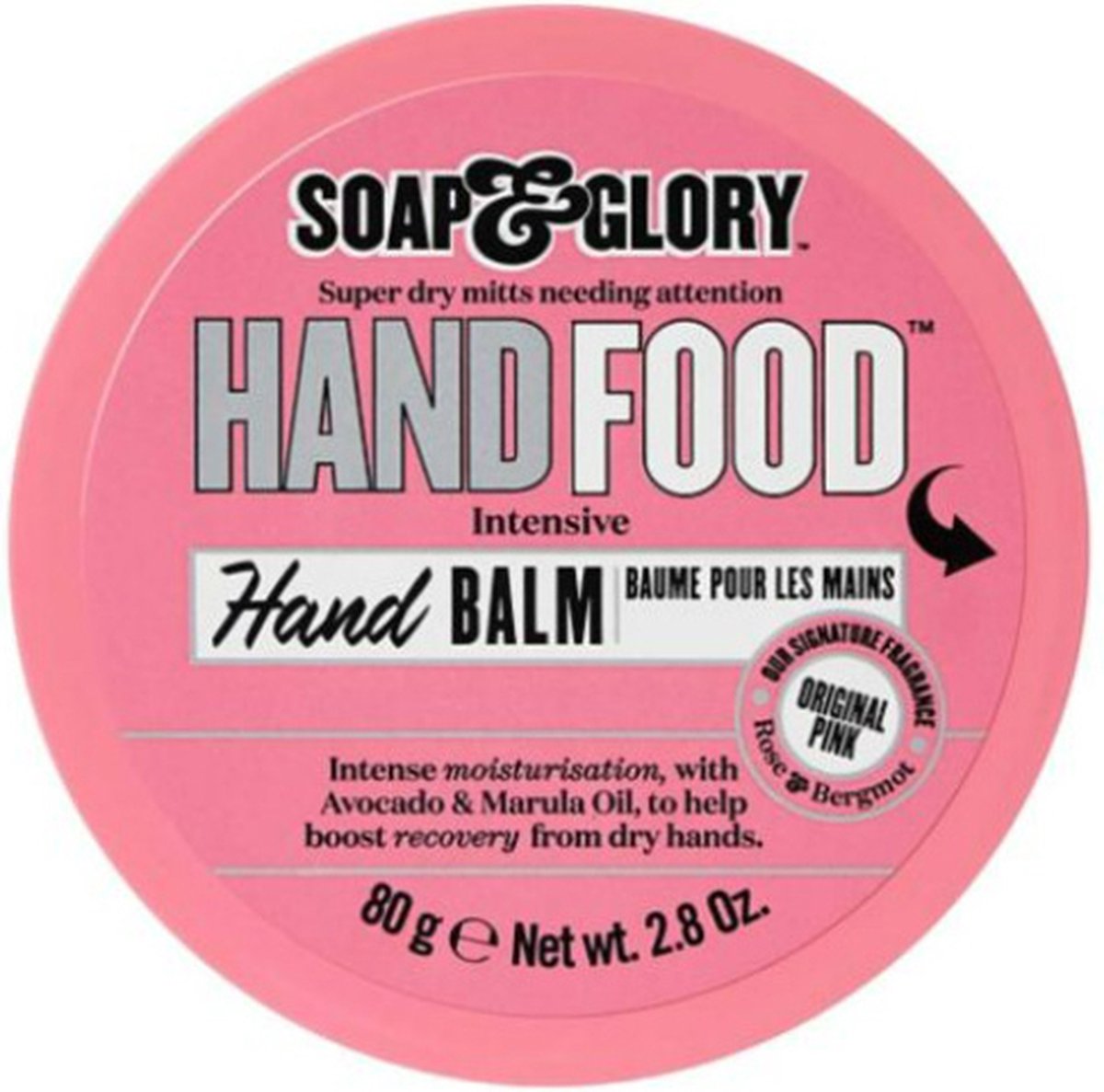 Soap & Glory Hand Food Intensieve Handbalsem