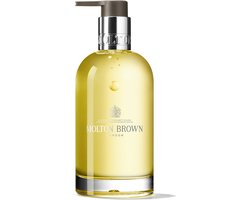 Orange & Bergamot Fine Liquid Hand Wash Glas Bottle 200 ml