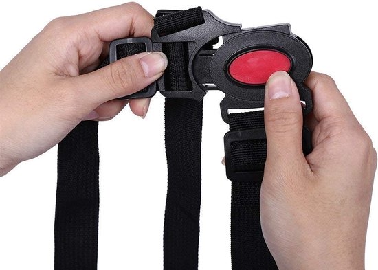 Gesp Baby Universele 5-punts harnas Hoge stoel Veilige gordel Veiligheidsgordels voor kinderwagen Kinderwagen Buggy Kinderen Kinderwagen kopen vanaf een prijs van 3.91