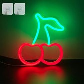 LED - Kersvorm - Neon - Sign - USB - Cadeau