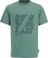 WE Fashion Jongens T-shirt met opdruk