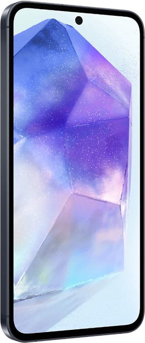 Samsung Galaxy A55 5G - 128GB - Awesome Navy – Enterprise Editie – foto 2