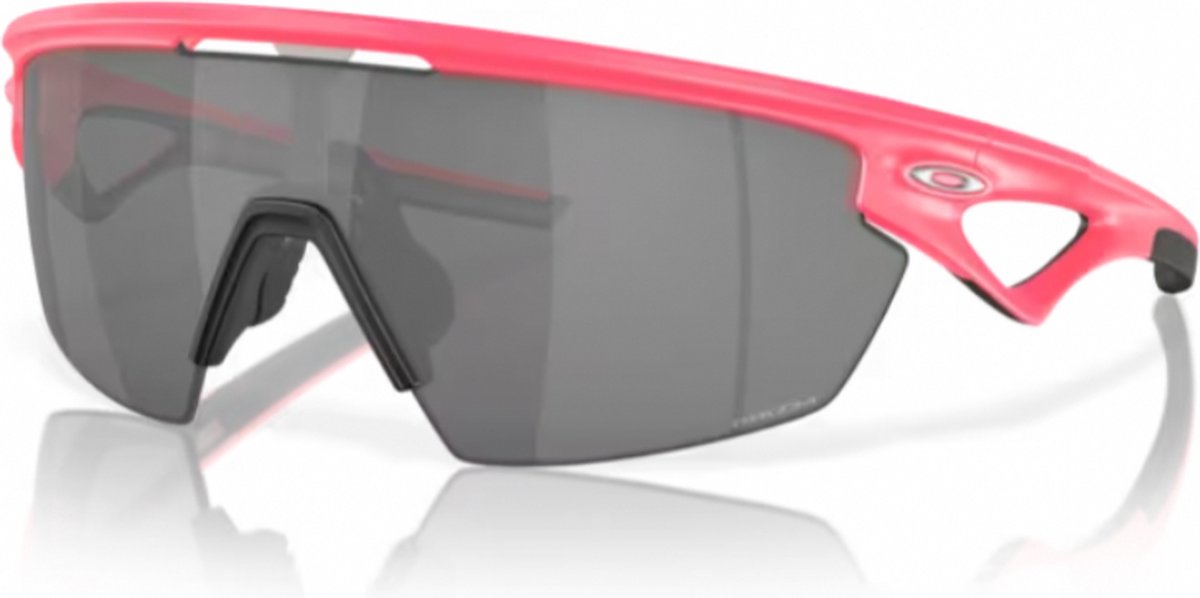 Oakley Sphaera Matte Neon Prizm OO9403-10 Zwart