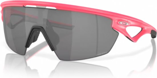 Oakley Sphaera Matte Neon Pink/ Prizm Black - OO9403-10