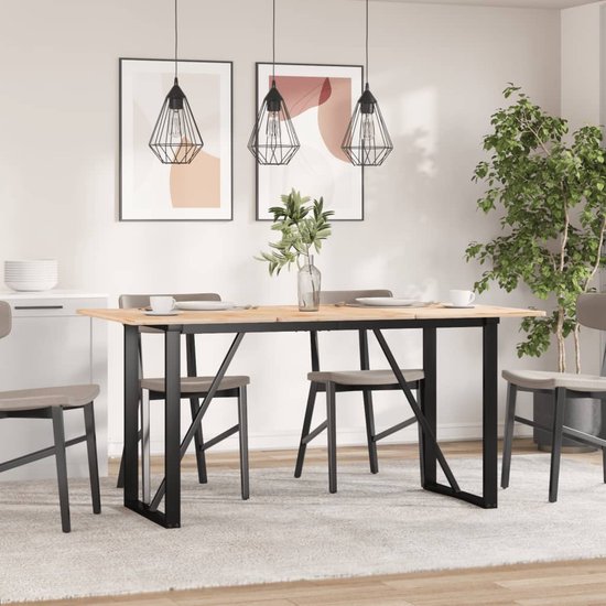 vidaXL-Eettafelpoten-O-frame-120x60x73-cm-gietijzer